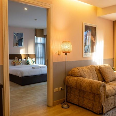 Go Inn Thonglor Bangkok Eksteriør bilde