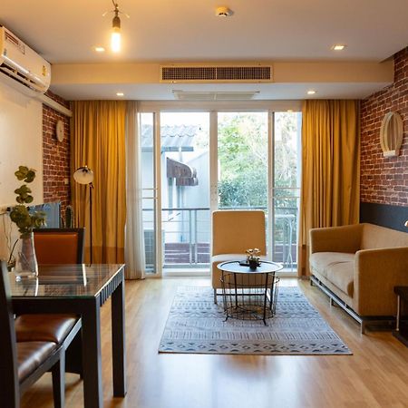 Go Inn Thonglor Bangkok Eksteriør bilde