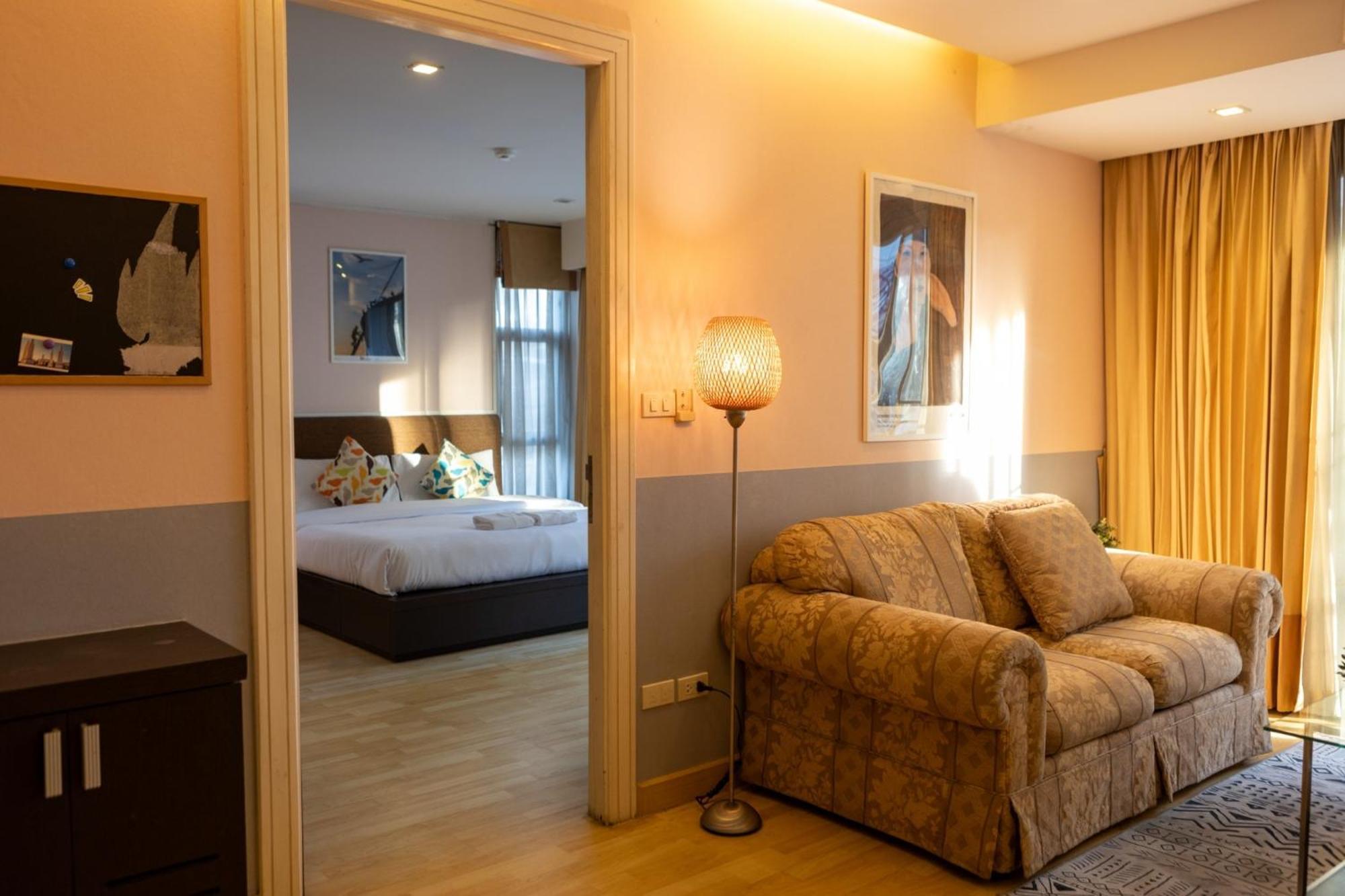 Go Inn Thonglor Bangkok Eksteriør bilde