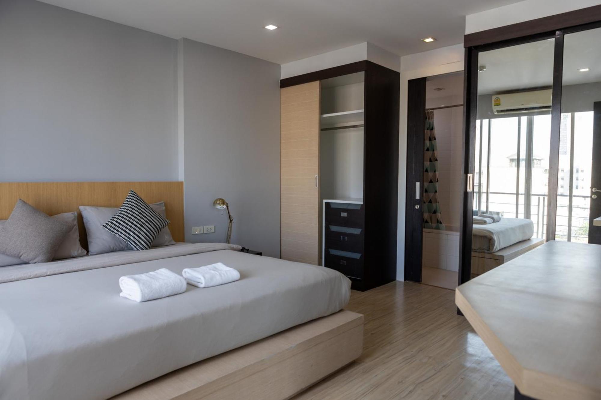 Go Inn Thonglor Bangkok Eksteriør bilde
