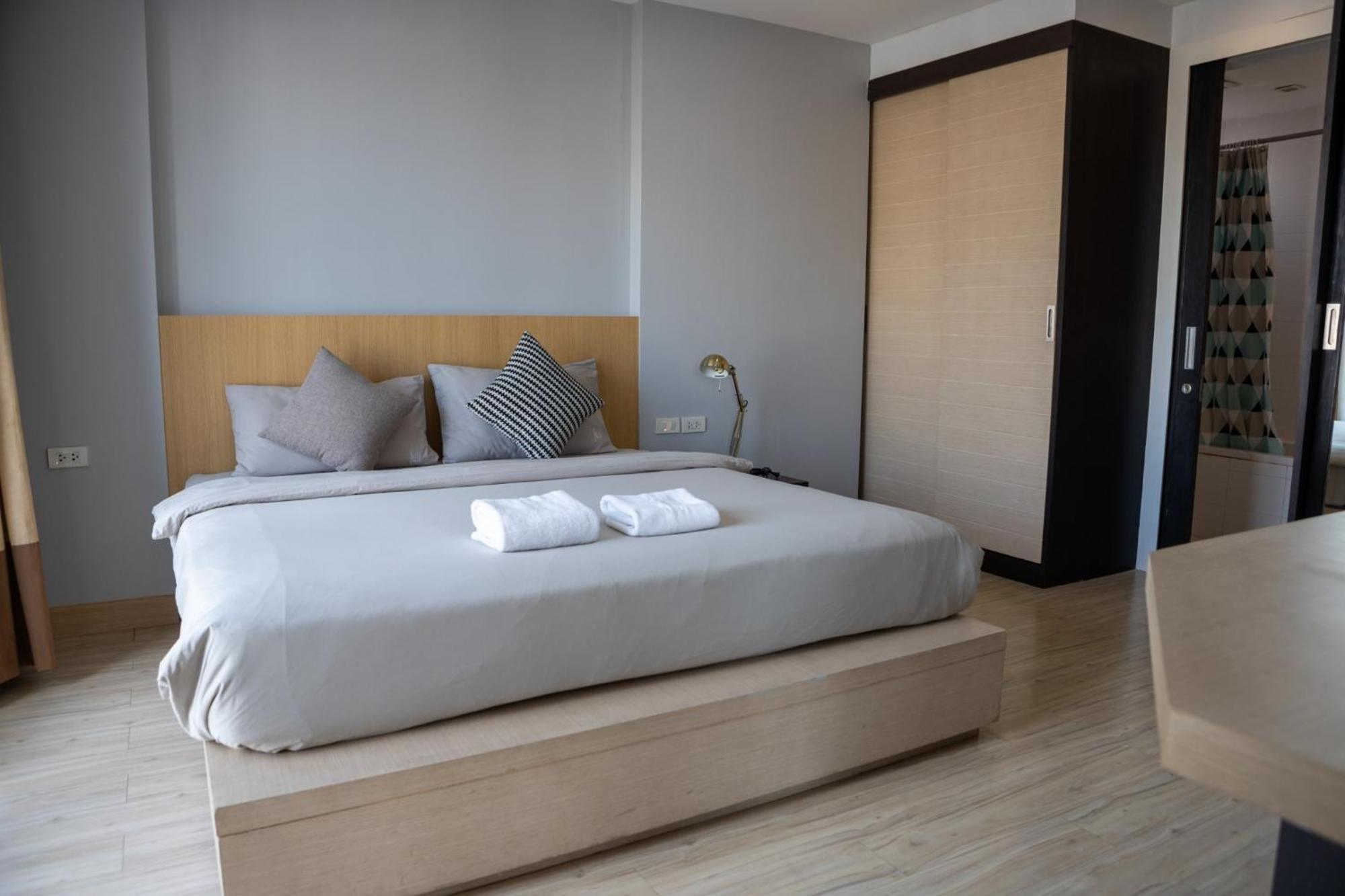 Go Inn Thonglor Bangkok Eksteriør bilde