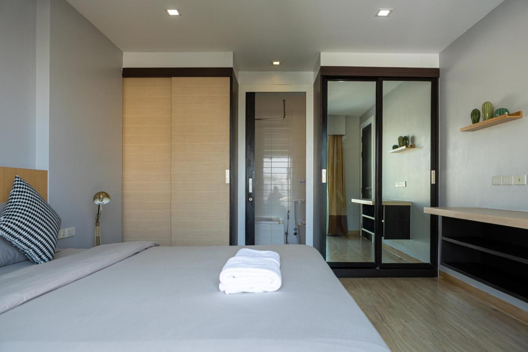 Go Inn Thonglor Bangkok Eksteriør bilde