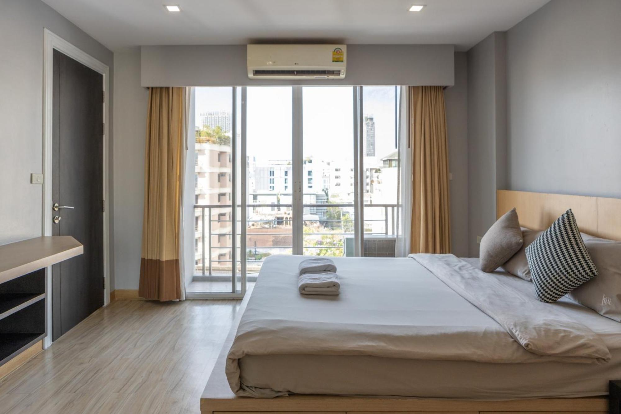 Go Inn Thonglor Bangkok Eksteriør bilde