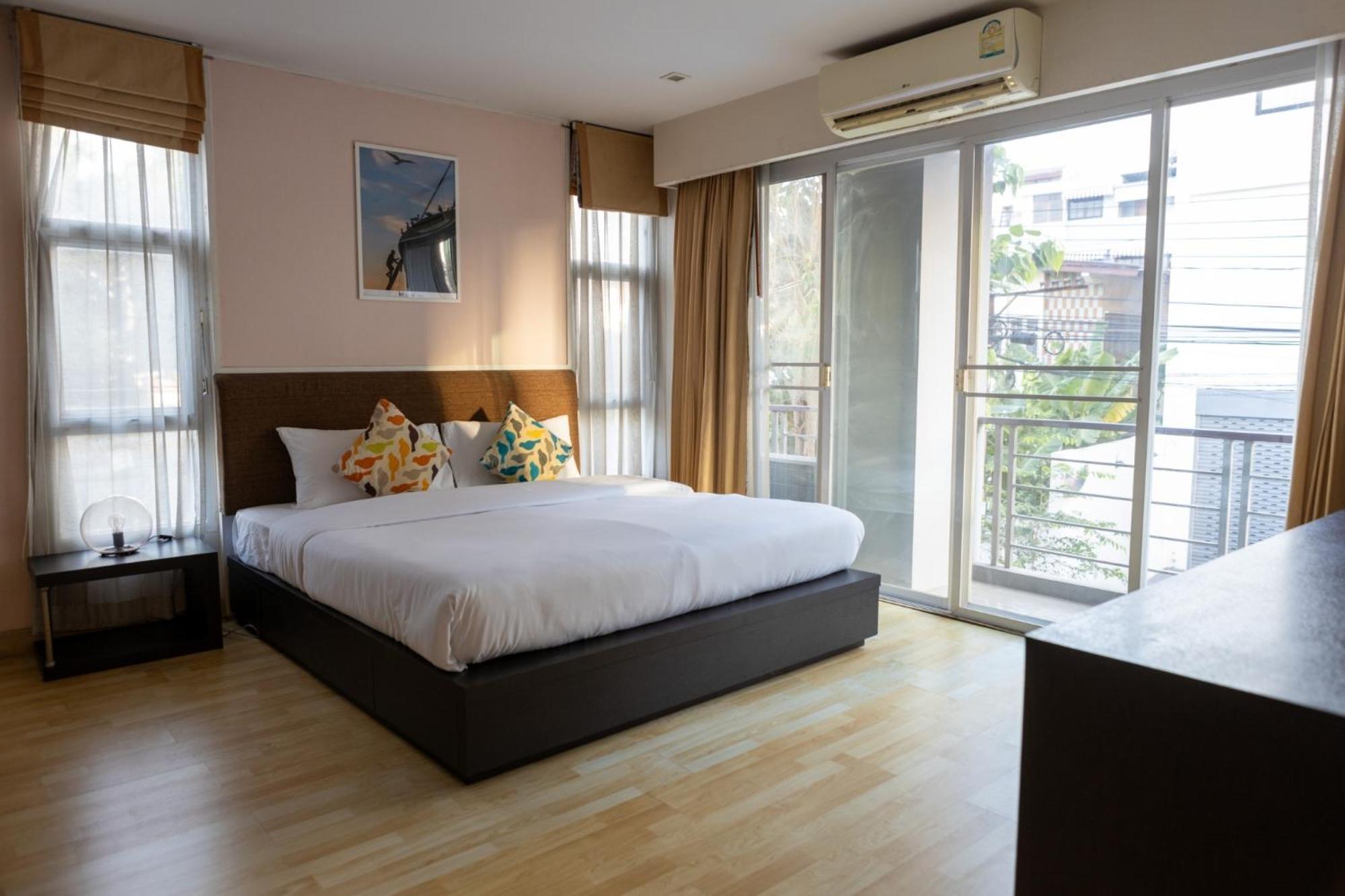 Go Inn Thonglor Bangkok Eksteriør bilde