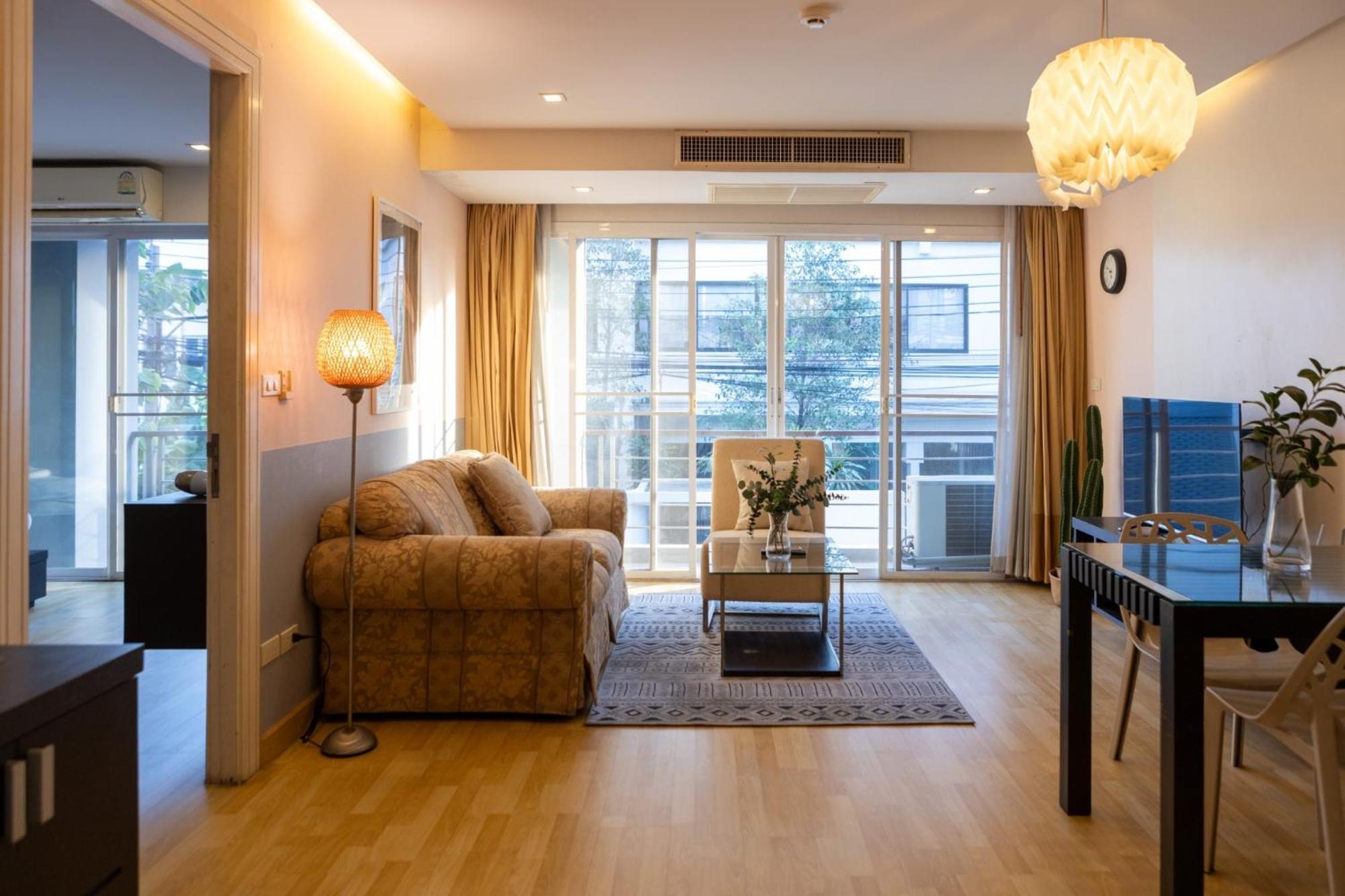 Go Inn Thonglor Bangkok Eksteriør bilde