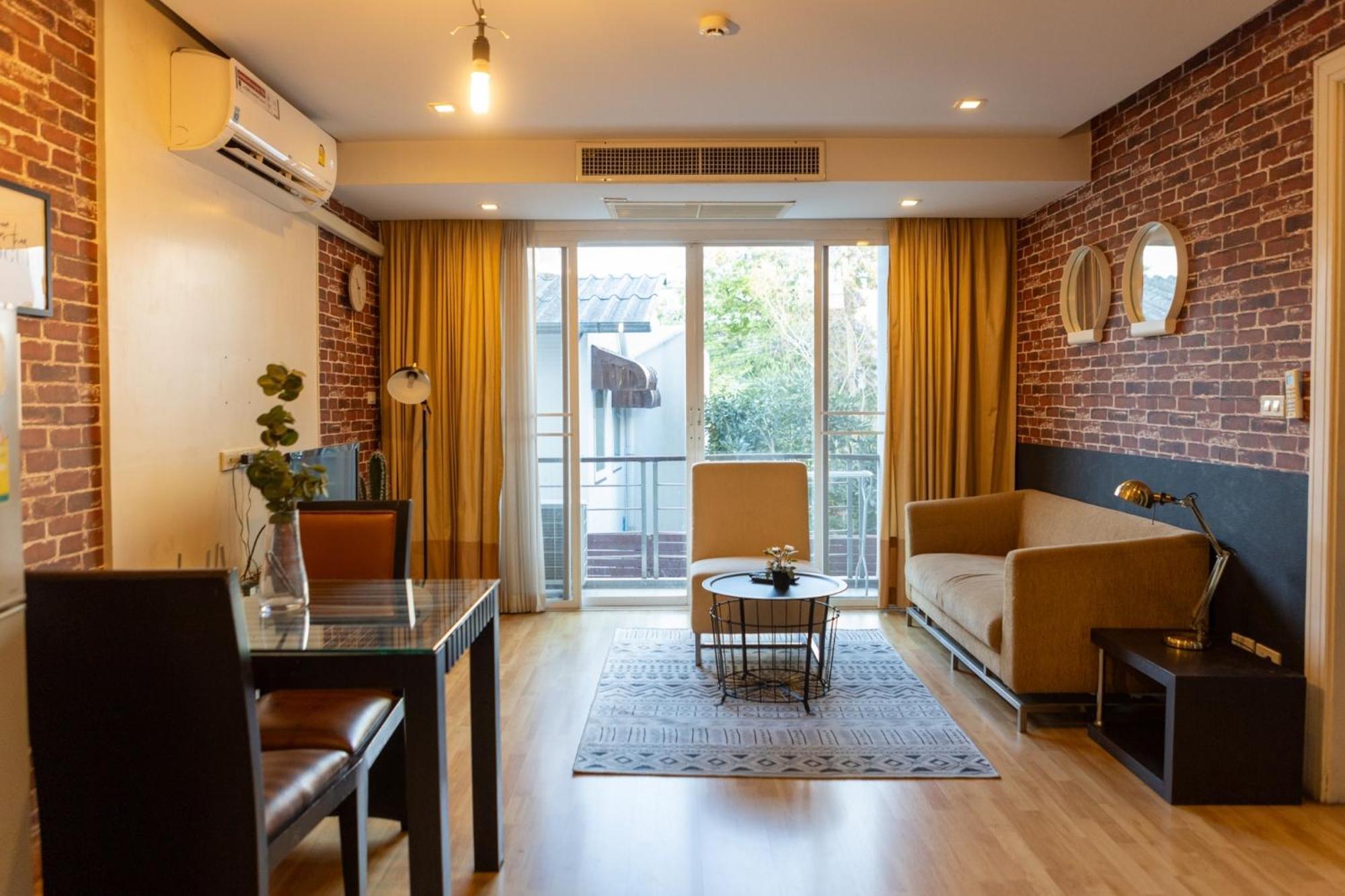 Go Inn Thonglor Bangkok Eksteriør bilde