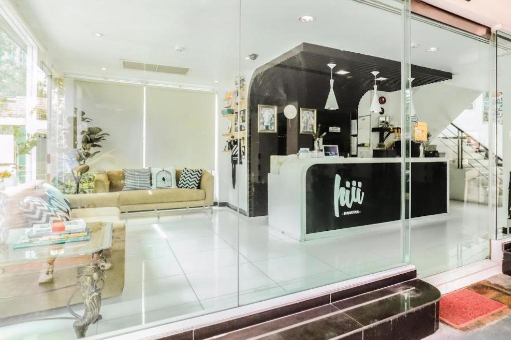 Go Inn Thonglor Bangkok Eksteriør bilde