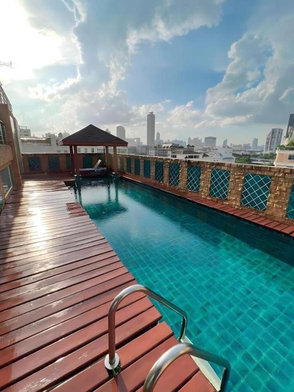 Go Inn Thonglor Bangkok Eksteriør bilde