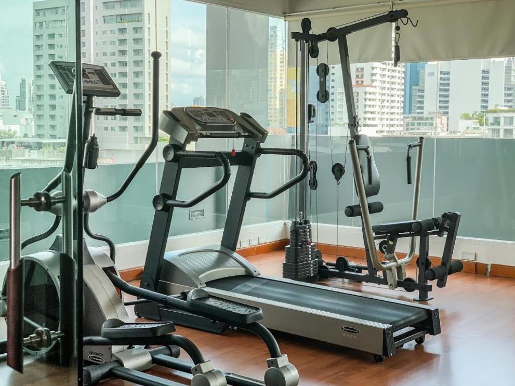Go Inn Thonglor Bangkok Eksteriør bilde